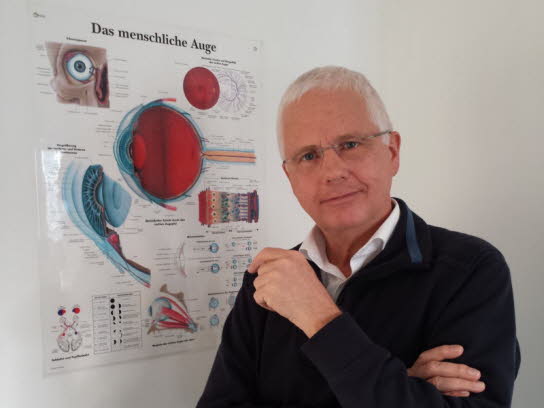 Jürgen Peschlow Clusterkopfschmerzen Studie